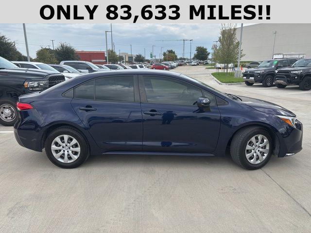 used 2023 Toyota Corolla Hybrid car, priced at $19,675