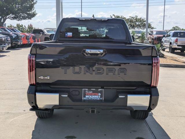 used 2024 Toyota Tundra Hybrid car, priced at $58,480