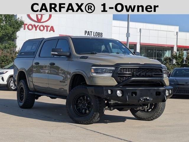 used 2020 Ram 1500 car, priced at $39,894