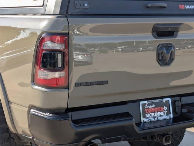 used 2020 Ram 1500 car, priced at $39,894