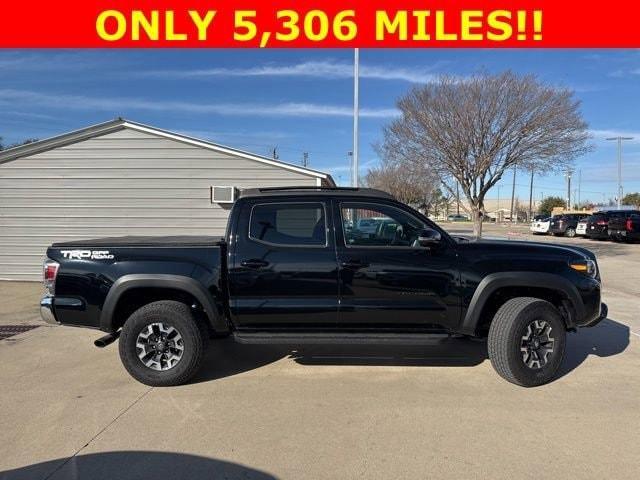 used 2023 Toyota Tacoma car, priced at $37,856