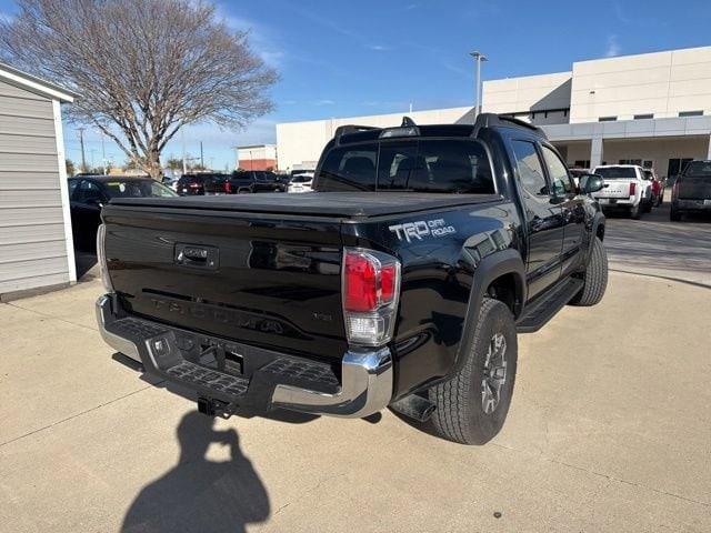 used 2023 Toyota Tacoma car, priced at $37,856