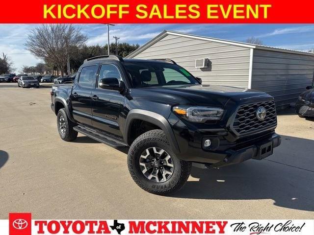 used 2023 Toyota Tacoma car, priced at $37,941