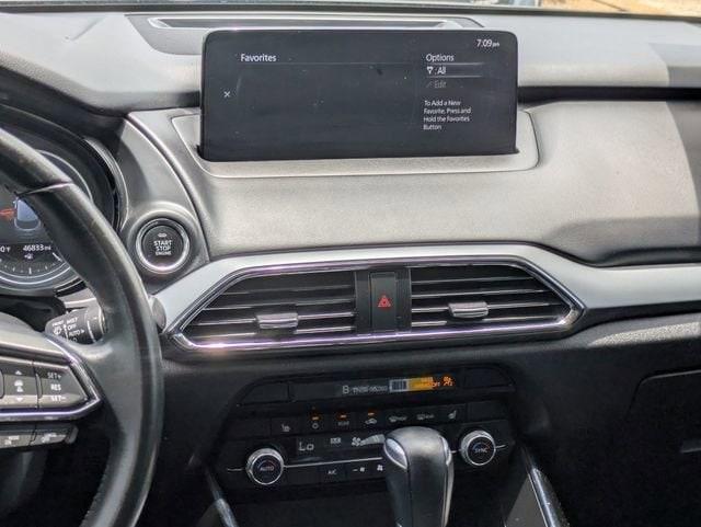 used 2022 Mazda CX-9 car, priced at $25,351