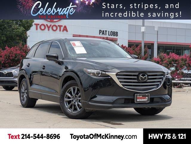 used 2022 Mazda CX-9 car, priced at $25,351
