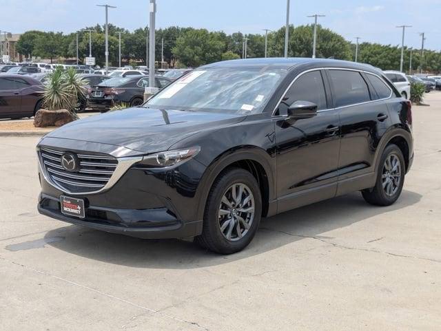 used 2022 Mazda CX-9 car, priced at $25,351