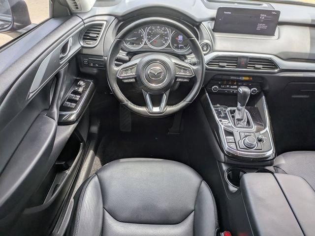 used 2022 Mazda CX-9 car, priced at $25,351