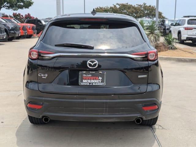 used 2022 Mazda CX-9 car, priced at $25,351