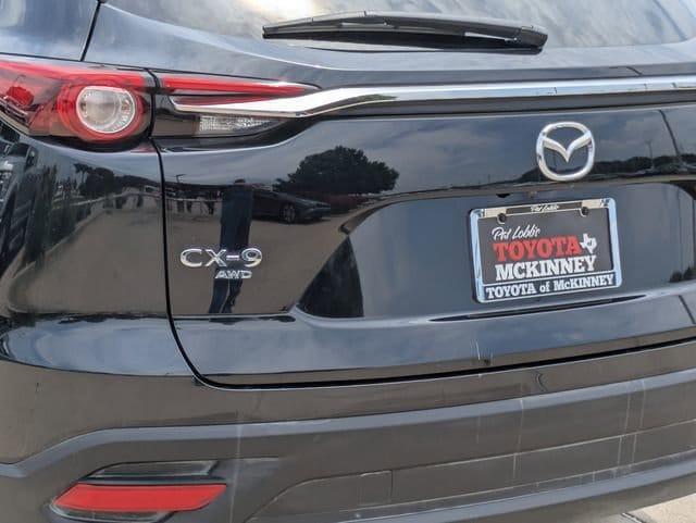 used 2022 Mazda CX-9 car, priced at $25,351