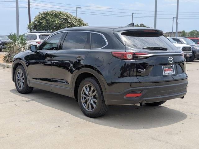 used 2022 Mazda CX-9 car, priced at $25,351
