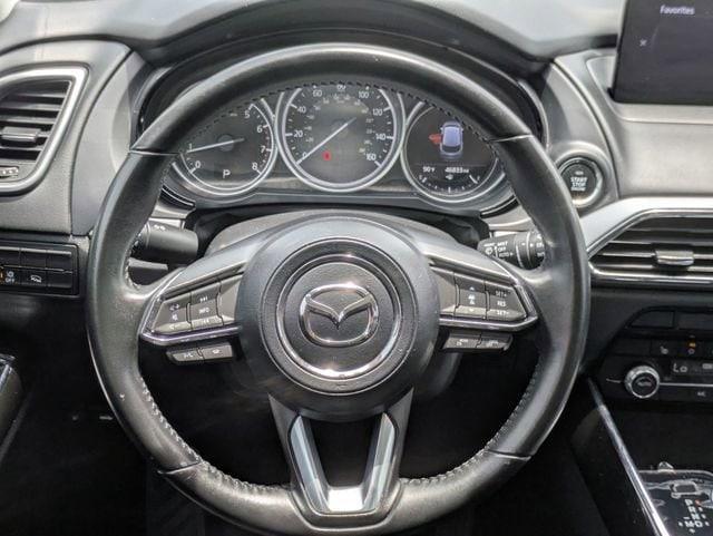 used 2022 Mazda CX-9 car, priced at $25,351