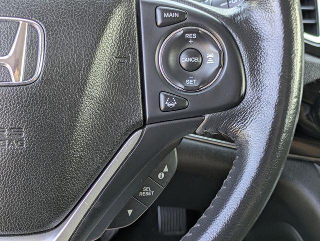 used 2016 Honda CR-V car, priced at $17,000