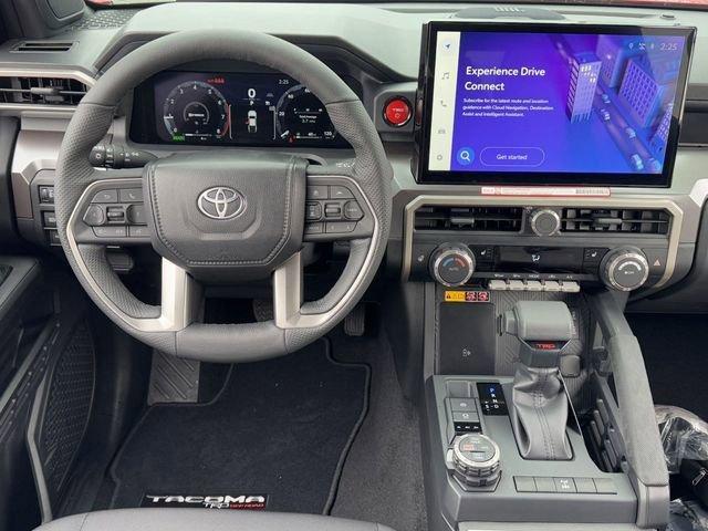 new 2024 Toyota Tacoma Hybrid car, priced at $54,035