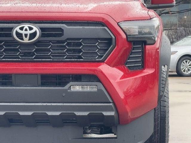 new 2024 Toyota Tacoma Hybrid car, priced at $54,035