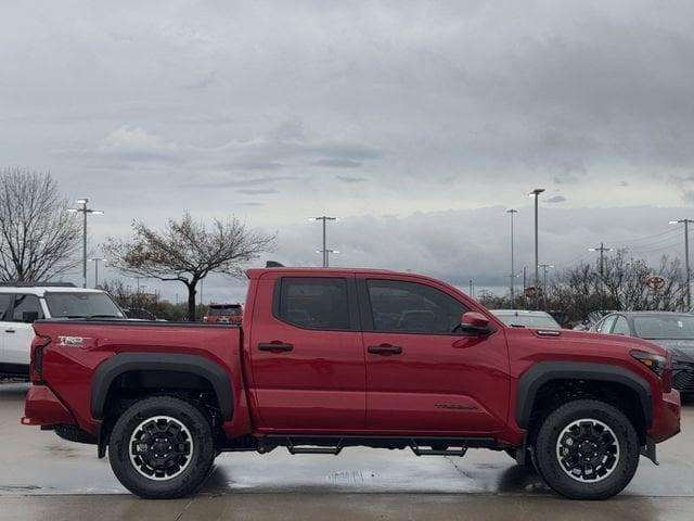 new 2024 Toyota Tacoma Hybrid car, priced at $54,035