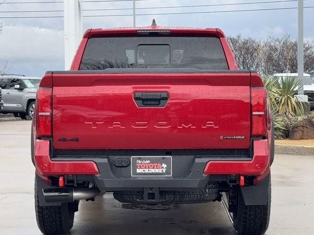 new 2024 Toyota Tacoma Hybrid car, priced at $54,035