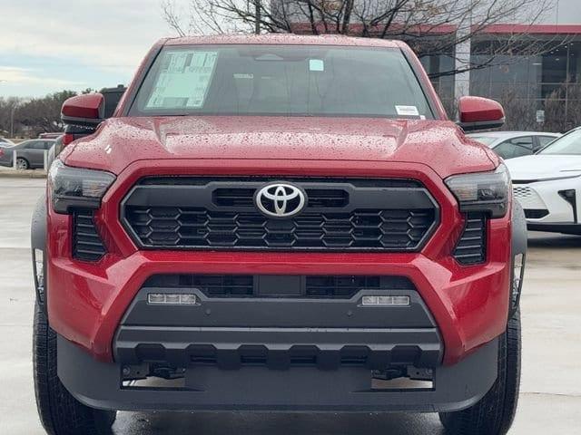 new 2024 Toyota Tacoma Hybrid car, priced at $54,035