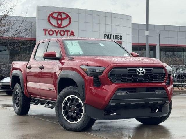 new 2024 Toyota Tacoma Hybrid car, priced at $54,035