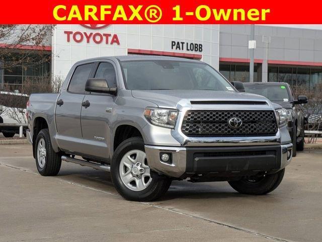 used 2021 Toyota Tundra car, priced at $40,981