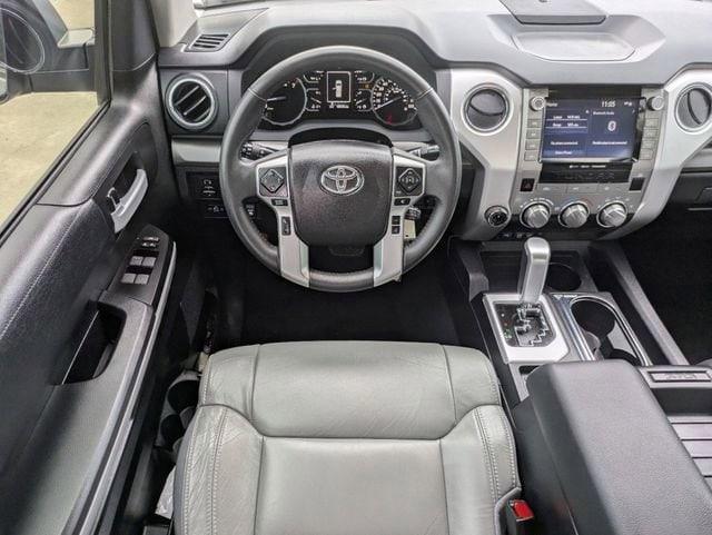 used 2021 Toyota Tundra car, priced at $40,981