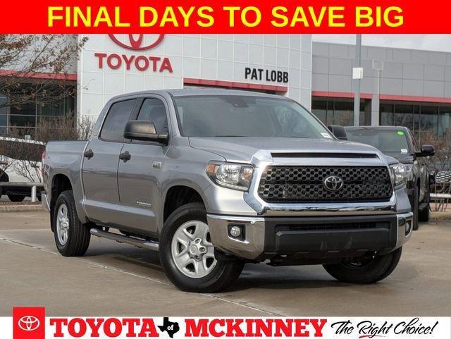 used 2021 Toyota Tundra car, priced at $40,981