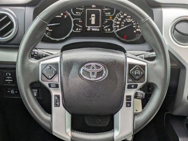 used 2021 Toyota Tundra car, priced at $40,981