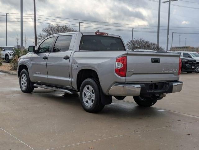 used 2021 Toyota Tundra car, priced at $40,981