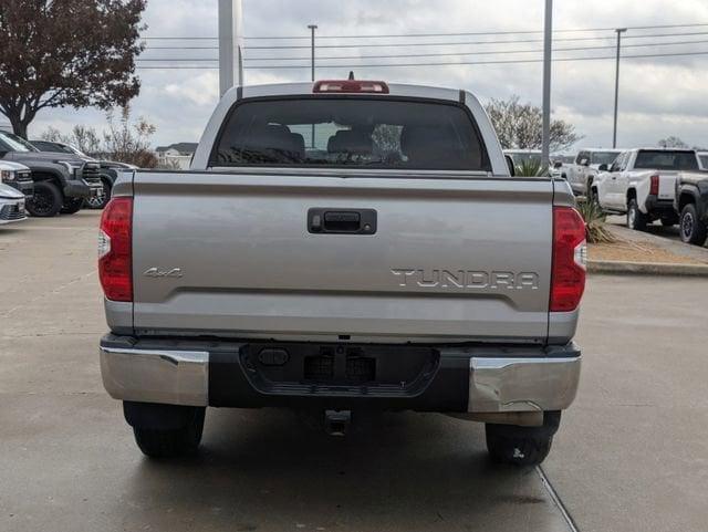 used 2021 Toyota Tundra car, priced at $40,981