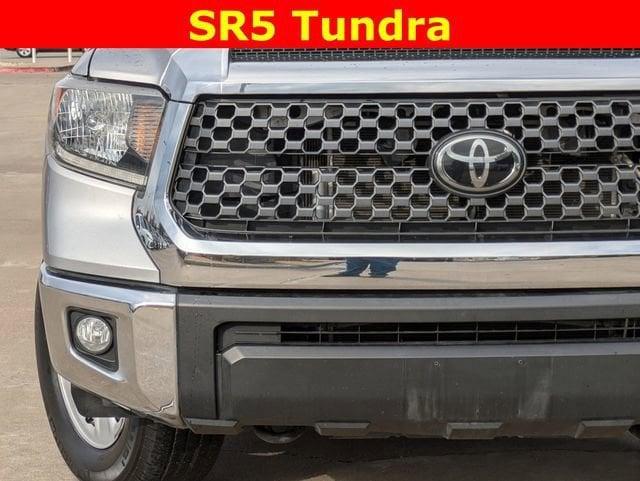 used 2021 Toyota Tundra car, priced at $40,981