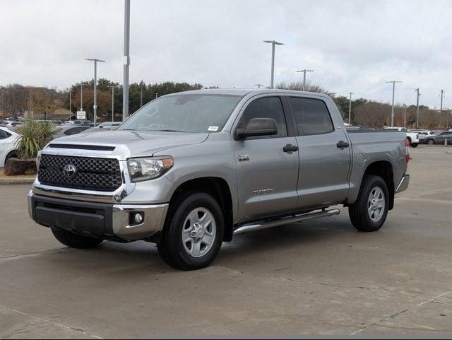 used 2021 Toyota Tundra car, priced at $40,981