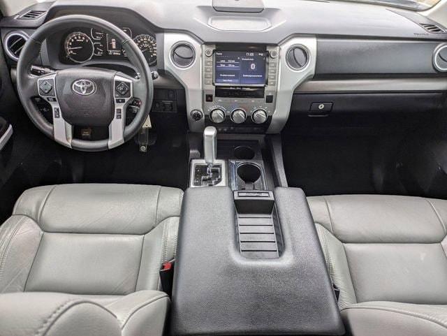 used 2021 Toyota Tundra car, priced at $40,981