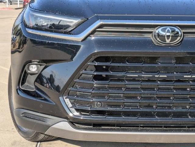 used 2024 Toyota Grand Highlander car, priced at $49,281