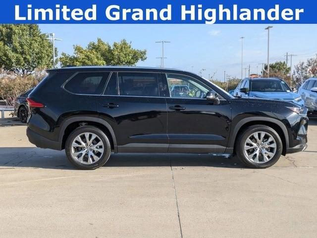 used 2024 Toyota Grand Highlander car, priced at $49,281