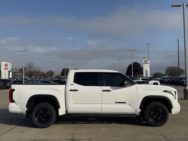 new 2025 Toyota Tundra car, priced at $56,671