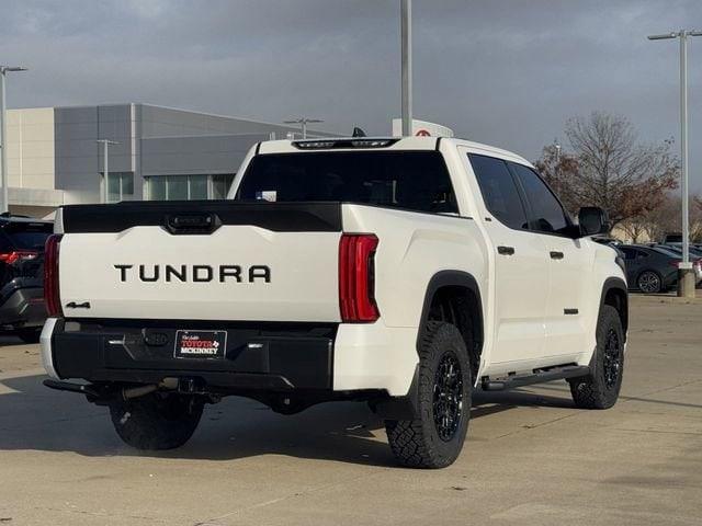 new 2025 Toyota Tundra car, priced at $56,671