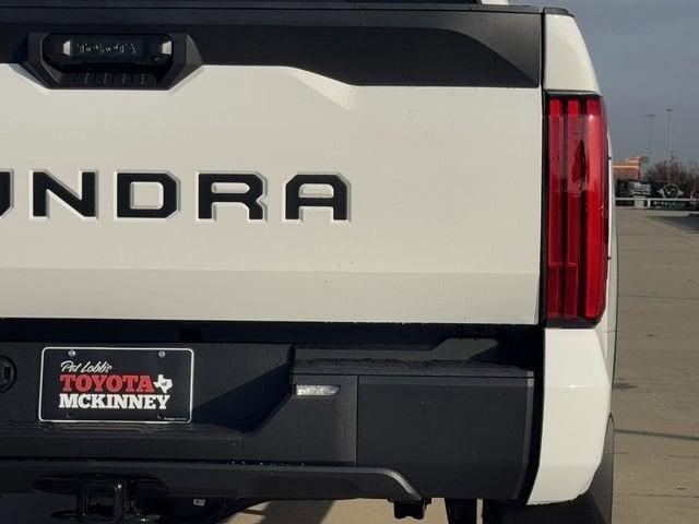 new 2025 Toyota Tundra car, priced at $56,671