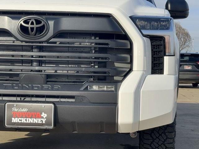 new 2025 Toyota Tundra car, priced at $56,671