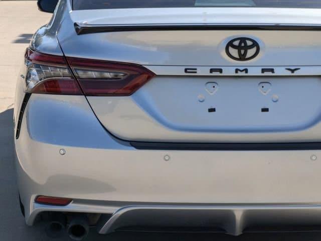 used 2022 Toyota Camry car, priced at $33,481