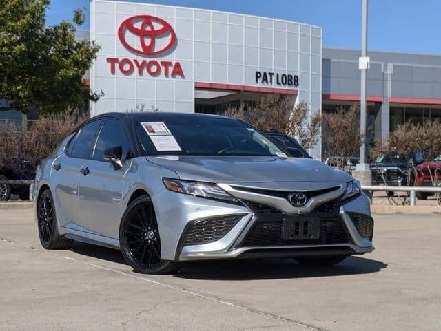 used 2022 Toyota Camry car, priced at $33,481