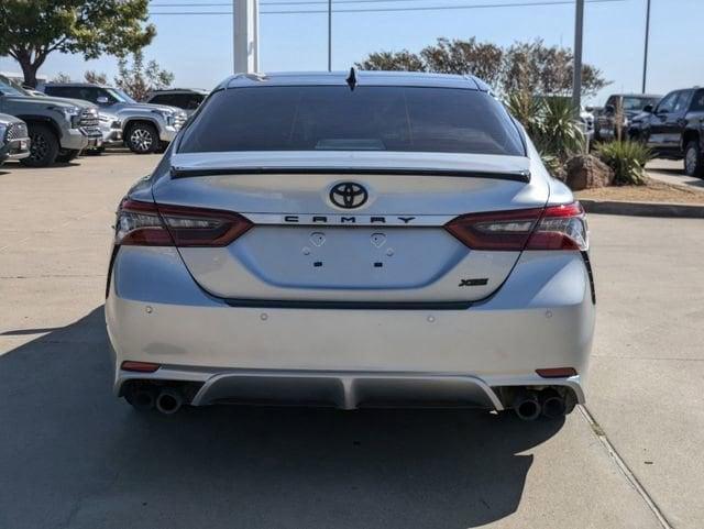 used 2022 Toyota Camry car, priced at $33,481