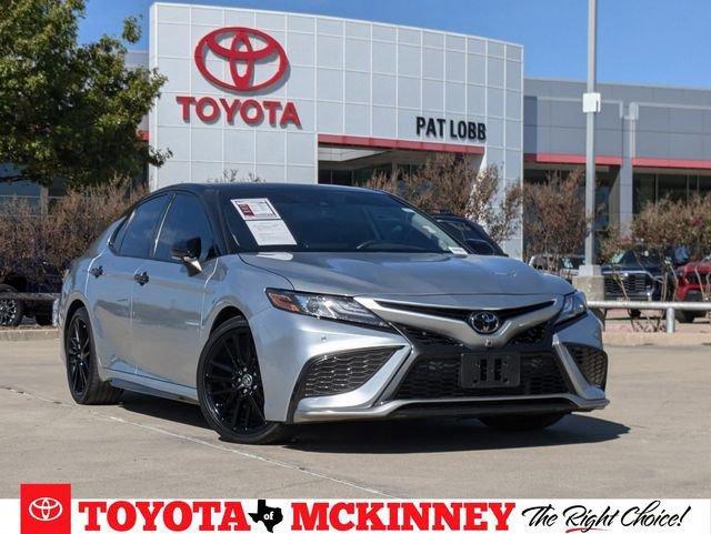 used 2022 Toyota Camry car, priced at $33,481