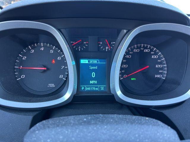 used 2013 Chevrolet Equinox car, priced at $10,867