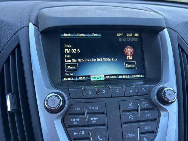 used 2013 Chevrolet Equinox car, priced at $10,867