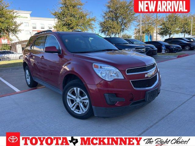 used 2013 Chevrolet Equinox car, priced at $10,867