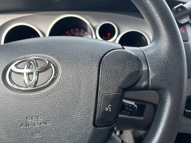 used 2012 Toyota Tundra car, priced at $18,295