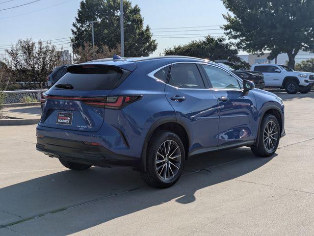 used 2022 Lexus NX 350h car, priced at $39,986