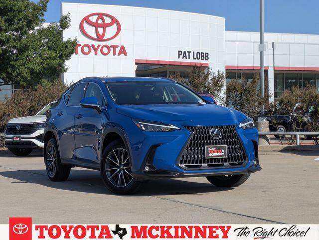 used 2022 Lexus NX 350h car, priced at $40,593