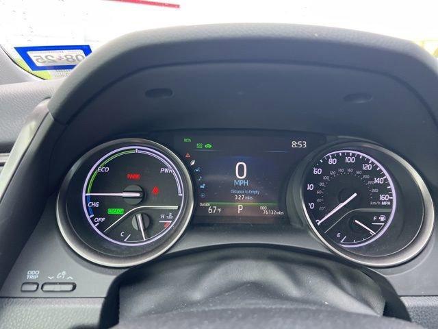 used 2022 Toyota Camry Hybrid car, priced at $28,427