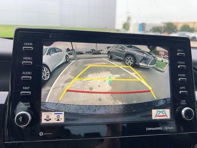 used 2022 Toyota Camry Hybrid car, priced at $28,427