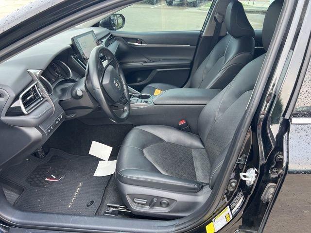 used 2022 Toyota Camry Hybrid car, priced at $28,427